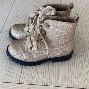 Little girl boots